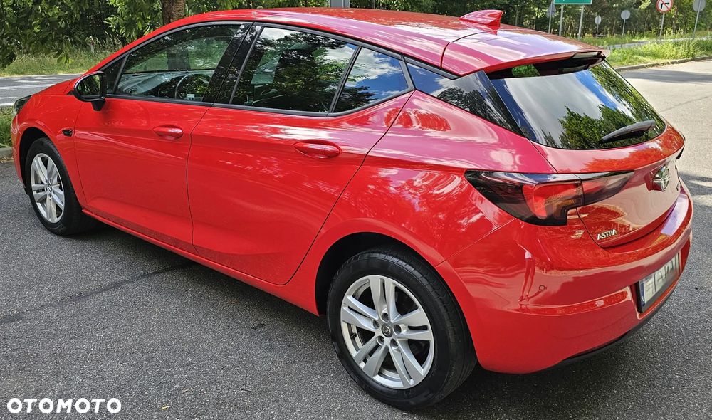 Opel Astra 1.4 Turbo Start/Stop Dynamic - 8