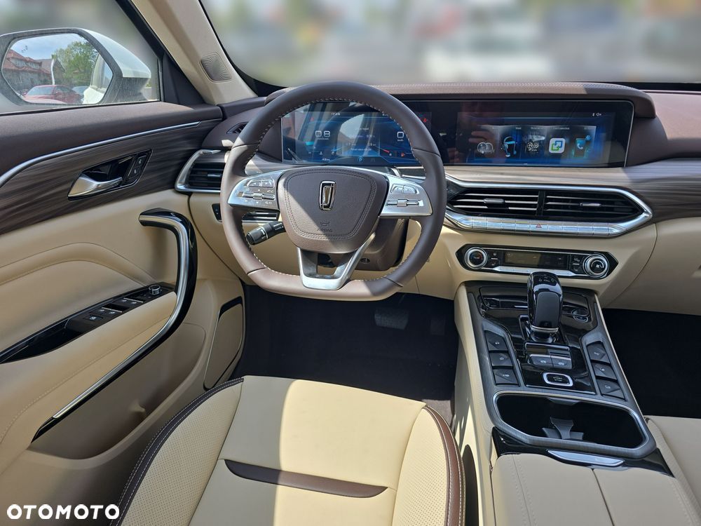 Bestune T77 1.5T Elegance DCT - 14