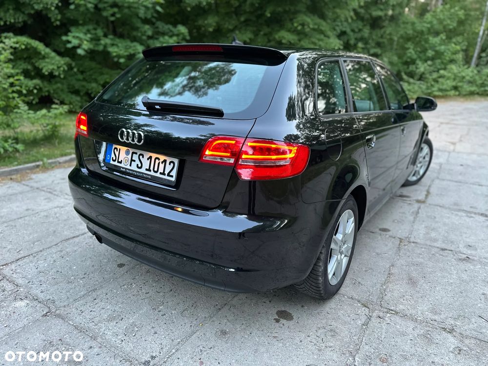 Audi A3 Sportback - 9