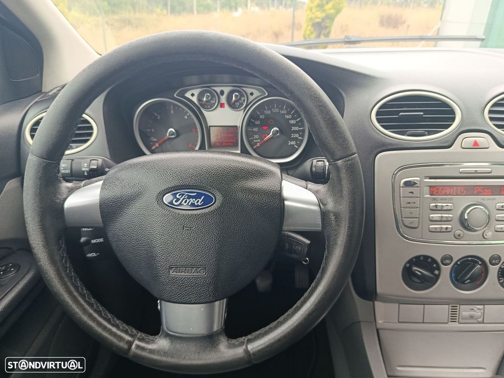 Ford Focus SW 1.6 TDCi Trend - 7