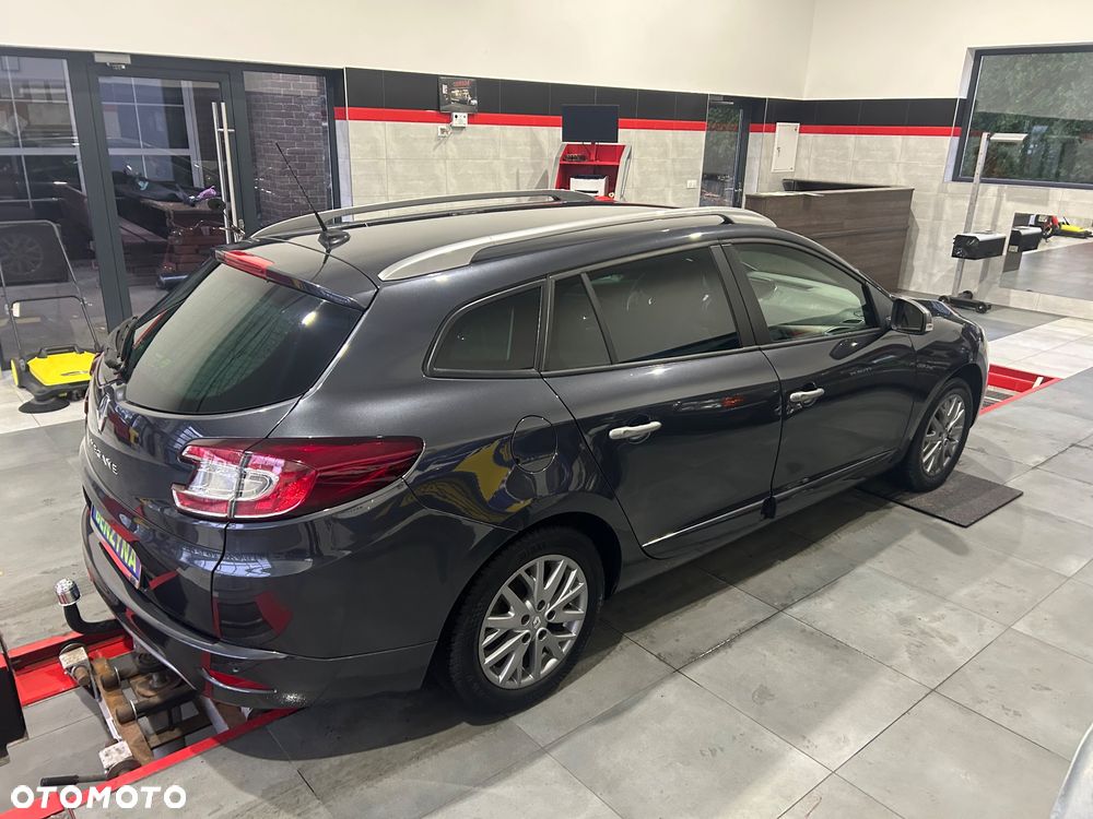 Renault Megane ENERGY TCe 115 Start & Stopp LIMITED - 9