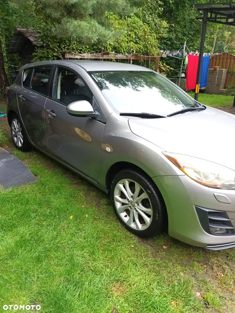Mazda 3 2.0 Exclusive + - 7