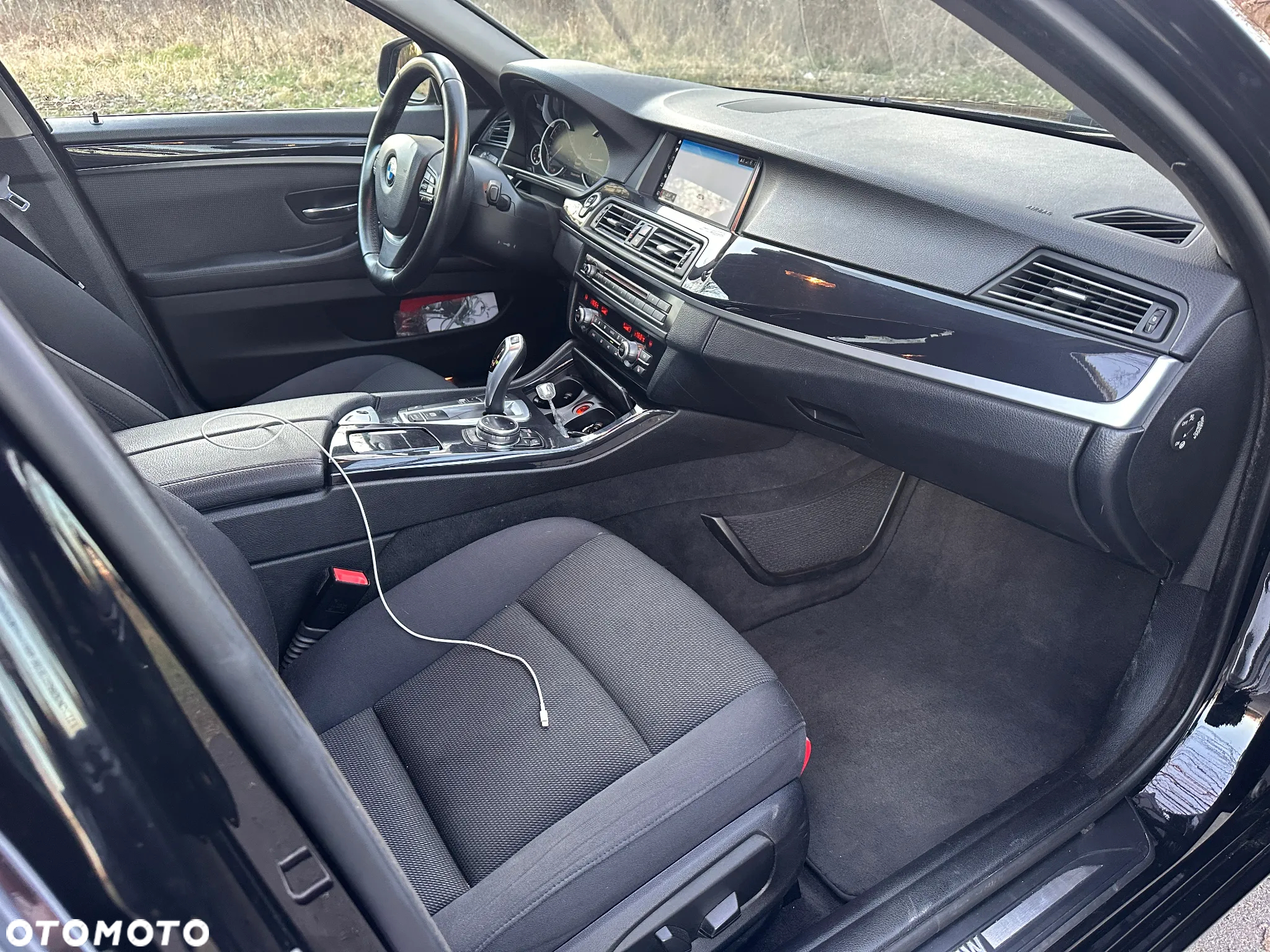 BMW Seria 5 518d Luxury Line - 20