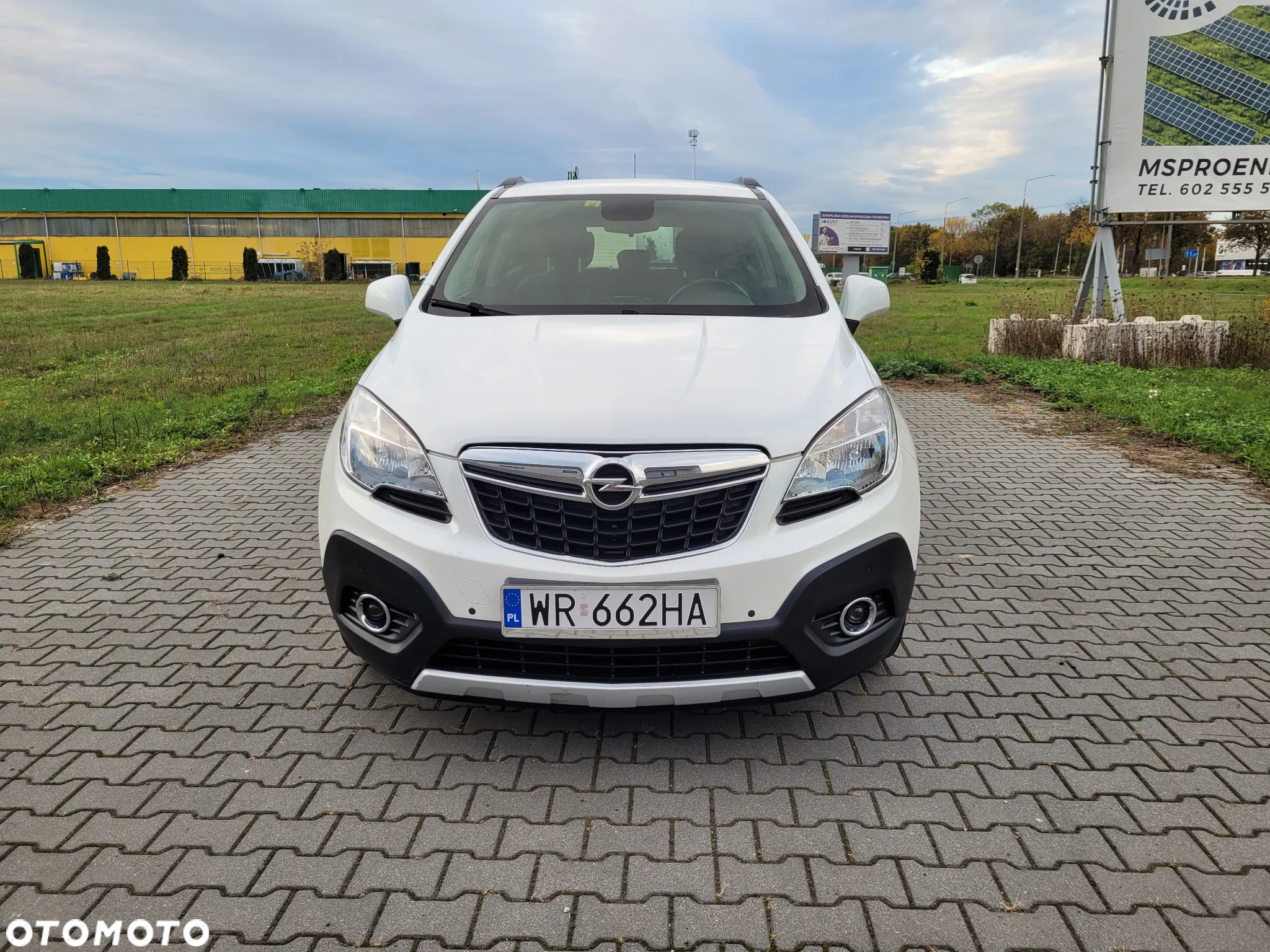 Opel Mokka 1.4 T Cosmo S&S 4x4 - 2