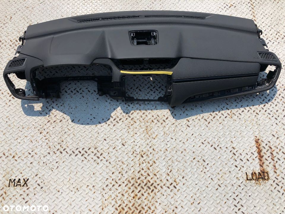 HONDA CRV V 5 DESKA KONSOLA KOKPIT PULPIT PÓŁKA PARAPET PODUSZKI AIRBAG AIR BAG PASY PAS NIĆ SZYTA - 3