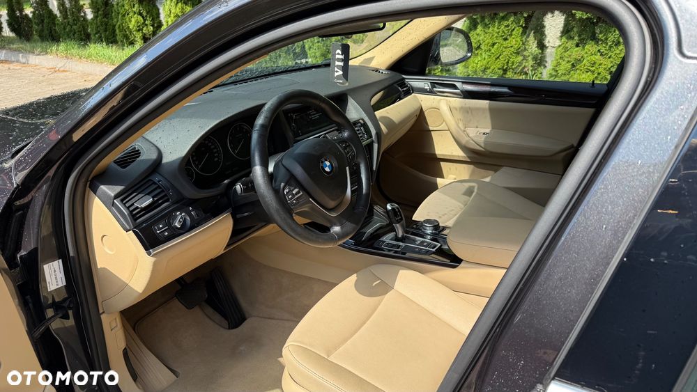 BMW X4 xDrive20i xLine - 7