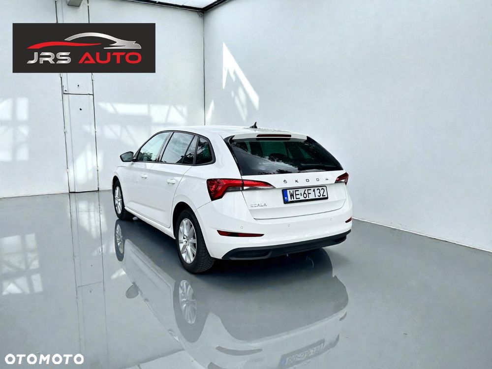 Skoda Scala 1.0 TSI Style DSG - 3