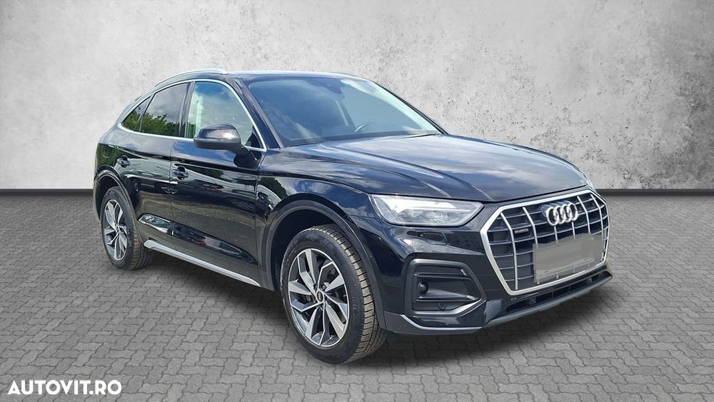 Audi Q5 Sportback 40 TDI quattro S tronic MHEV Advanced - 12