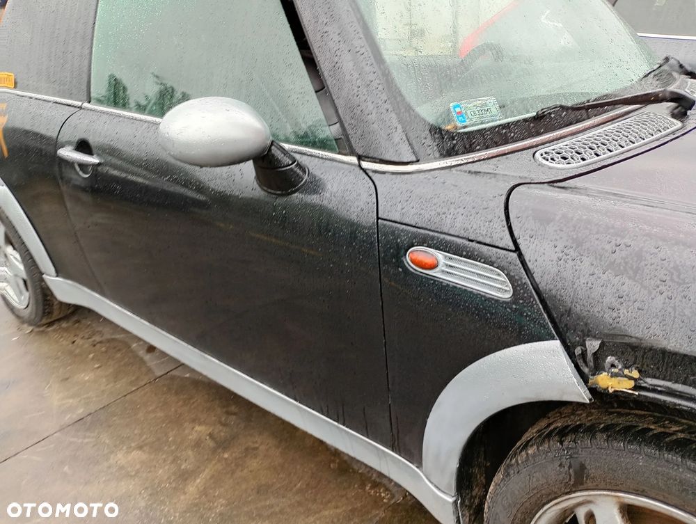 MINI COOPER R50 01-04 1.6 16V OSŁONA PRZECIWSŁONECZNA PRAWA LEWA - 7