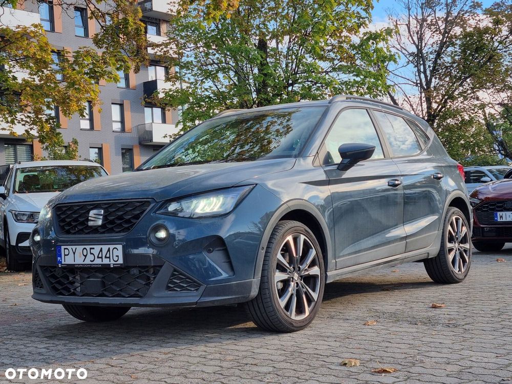 Seat Arona - 2