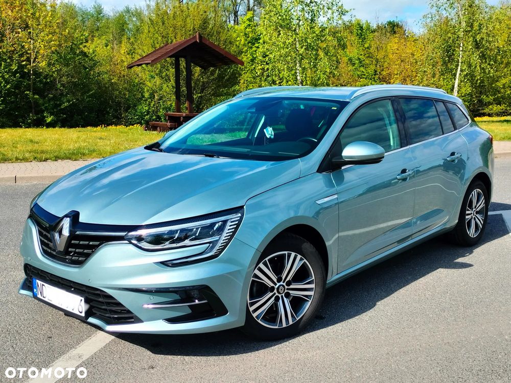 Renault Megane 1.3 TCe FAP Intens EDC - 1
