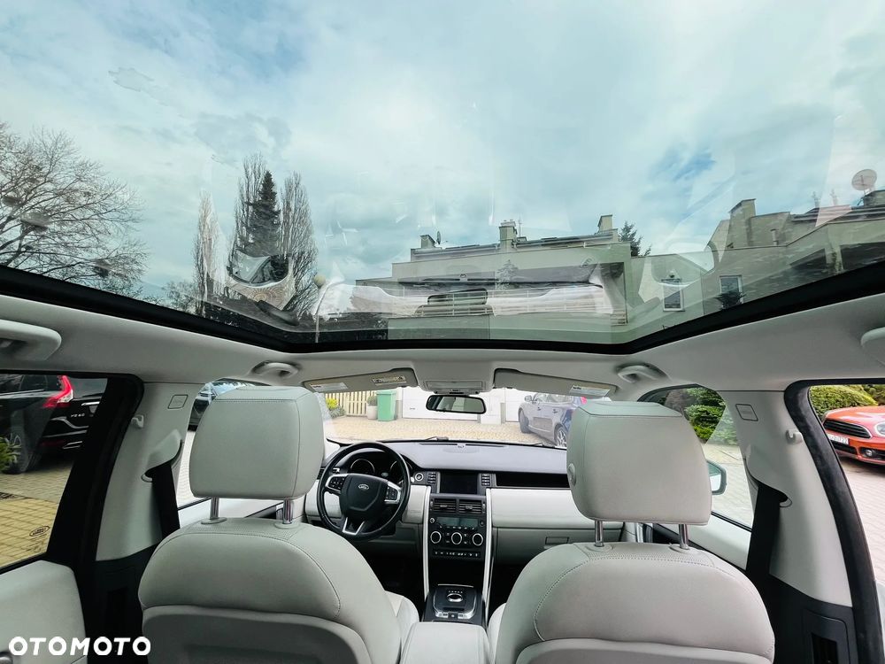 Land Rover Discovery Sport 2.0 Si4 HSE - 17