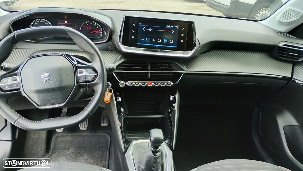 Peugeot 208 1.5 BlueHDi Active Pack - 4