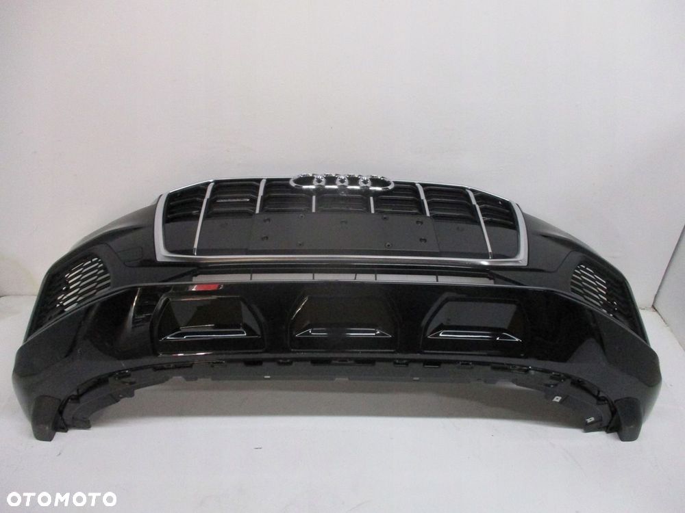 ZDERZAK AUDI Q7 4M0 S-LINE 23R 6 PDC XENON POD KAM - 3