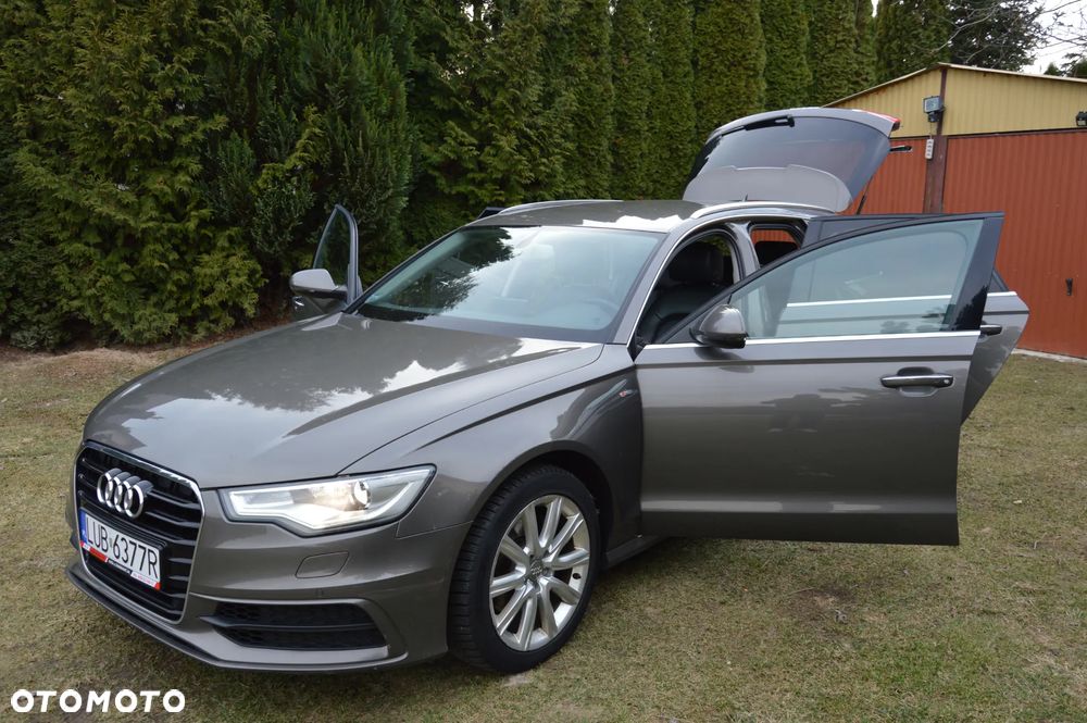Audi A6 Avant - 13