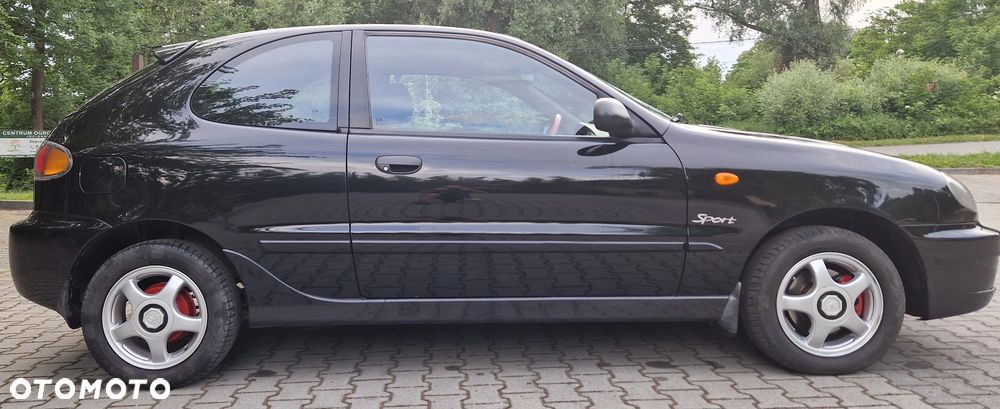 Daewoo Lanos 1.6 Sport - 1