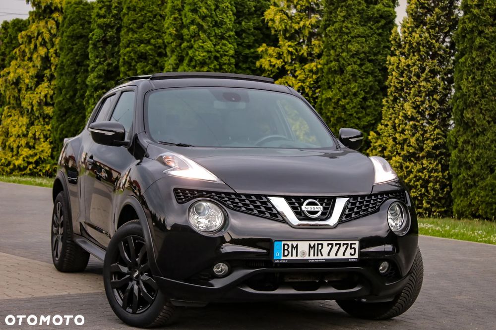 Nissan Juke 1.2 DIG-T Tekna EU6 - 11
