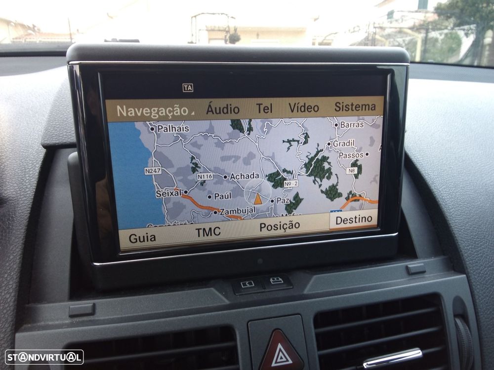 Mercedes-Benz C 200 CDi Avantgarde BlueEfficiency - 15