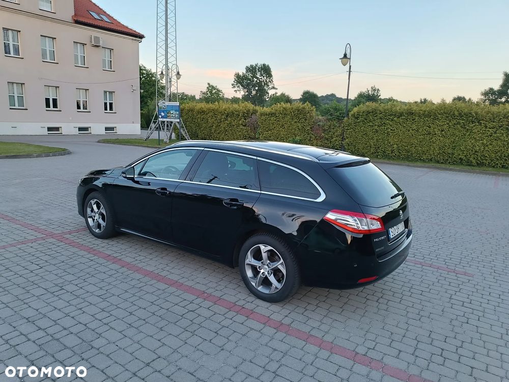 Peugeot 508 BlueHDi 150 Stop&Start Allure - 4