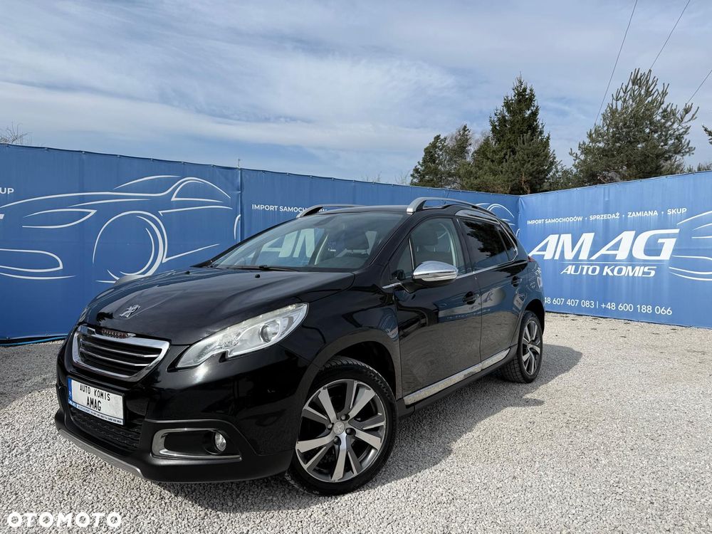 Peugeot 2008 1.6 e-HDi Allure S&S - 1