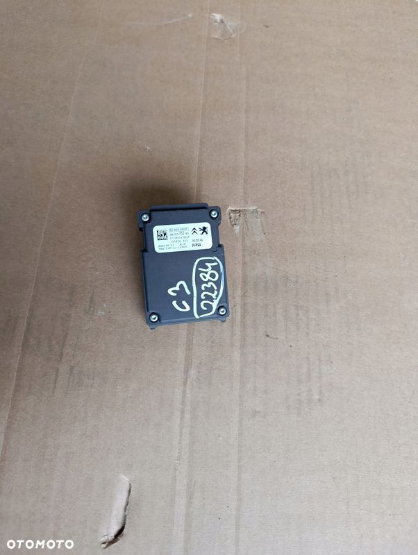 CITROEN C3 III 3 KAMERA ASYSTENT PASA RUCHU 9826575280 - 3