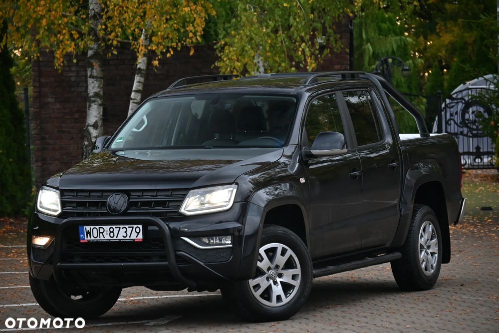Volkswagen Amarok 3.0 V6 TDi 4MOTION Highline - 26
