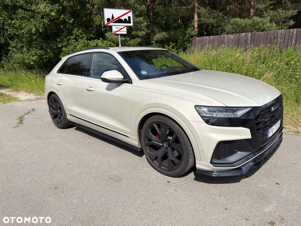 Audi Q8 50 TDI mHEV Quattro Black Edition Tiptronic - 7