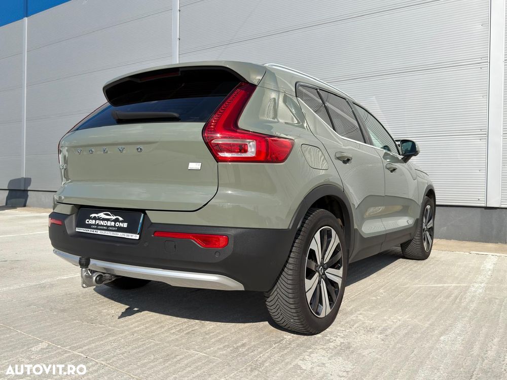 Volvo XC 40 T5 Recharge DKG Ultimate Dark - 4