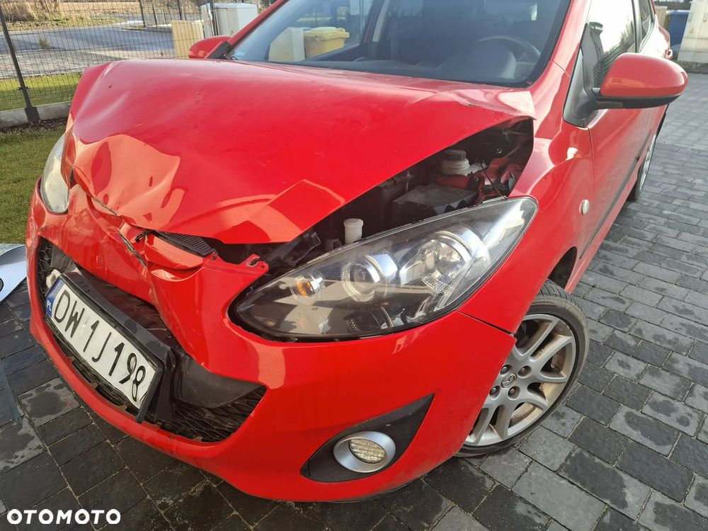 Mazda 2 1.5 Sport - 1