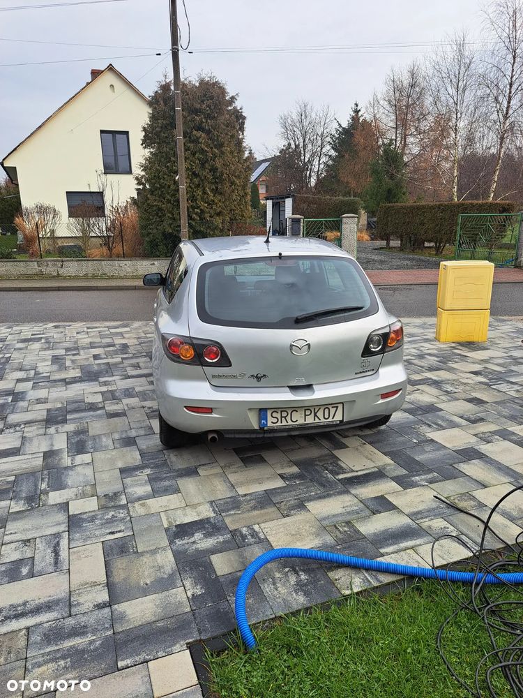 Mazda 3 1.6 Comfort - 15