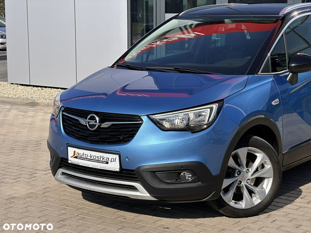 Opel Crossland X 1.2 Start/Stop Innovation - 4