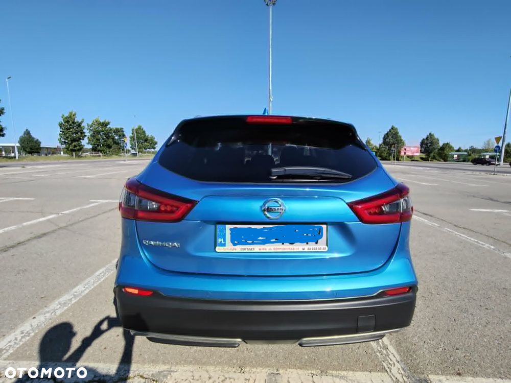 Nissan Qashqai 1.3 DIG-T N-Connecta - 5