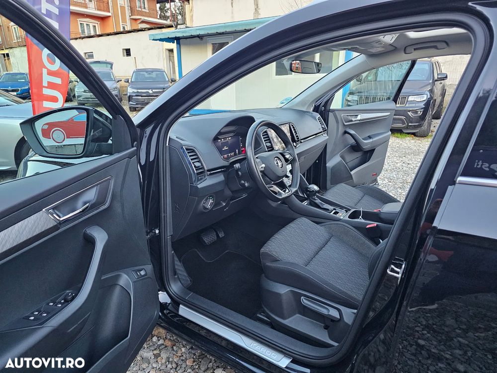 Skoda Karoq 2.0 TDI 4X4 DSG Style - 18