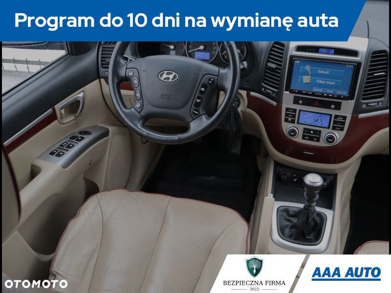 Hyundai Santa Fe - 8