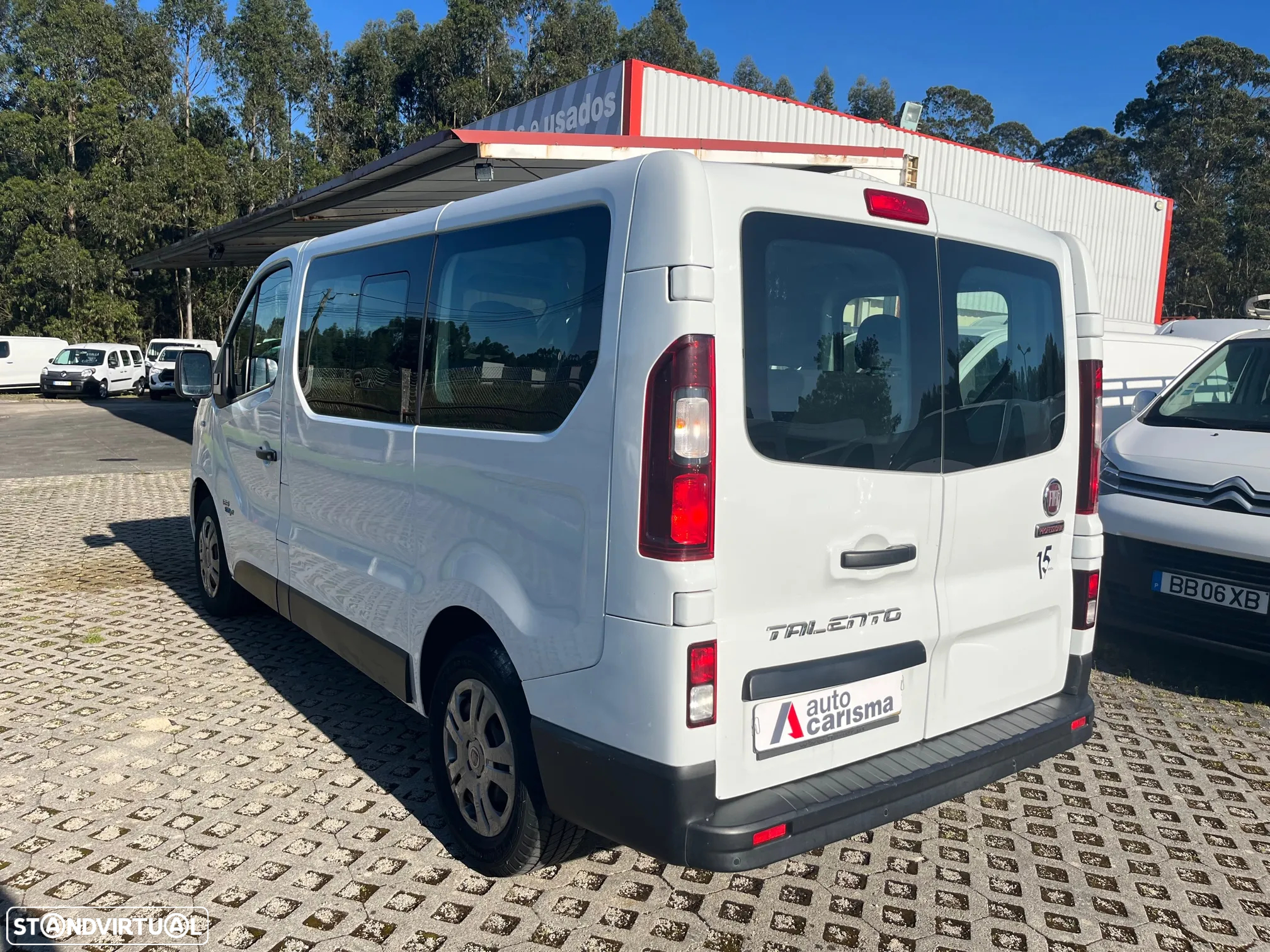 Fiat Talento 1.6 M-Jet L1H1 9L - 6