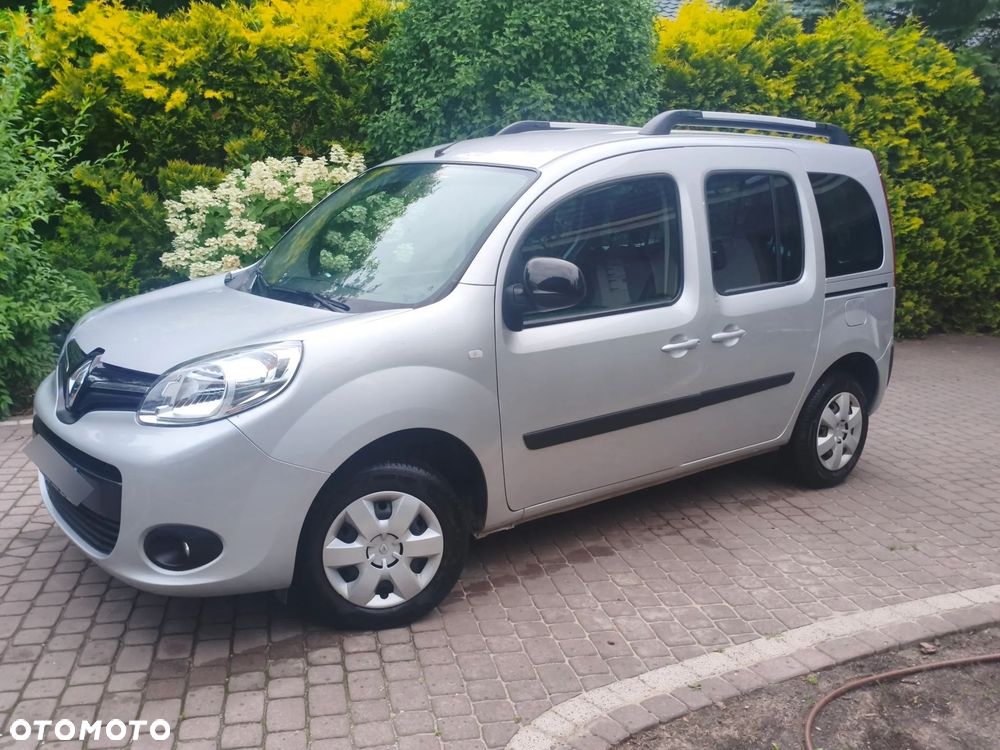 Renault Kangoo 1.5 dCi Business Eu6 - 1
