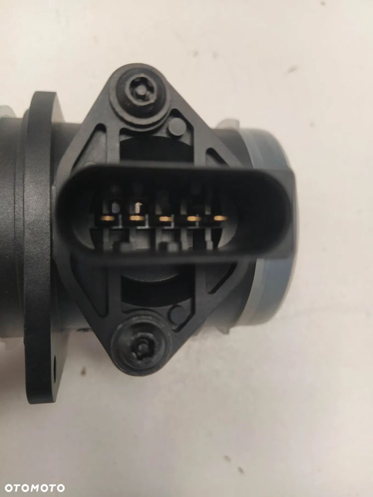 AUDI SEAT SKODA FORD VOLKSWAGEN NOWY ORYGINALNY PRZEPŁYWOMIERZ POWIETRZA PRZEPŁYWOMIERZ MASOWY POWIETRZA - 6