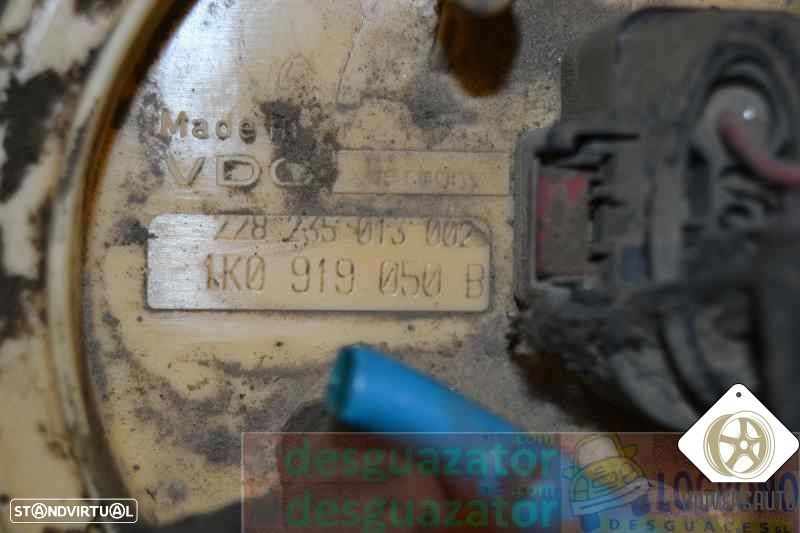 BOMBA COMBUSTÍVEL AUDI A3 SPORTBACK 2004 - 1