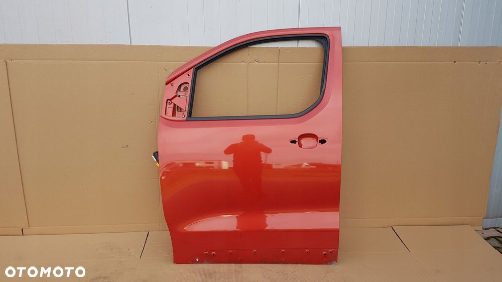 drzwi przód lewe proace jumpy expert demontaż - 2