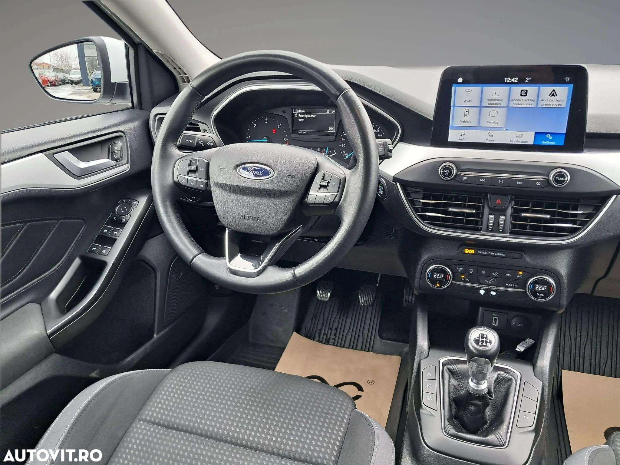 Ford Focus 1.5 EcoBlue Trend Edition - 10