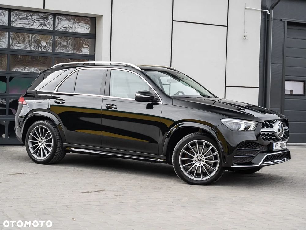 Mercedes-Benz GLE 400 d 4-Matic - 3