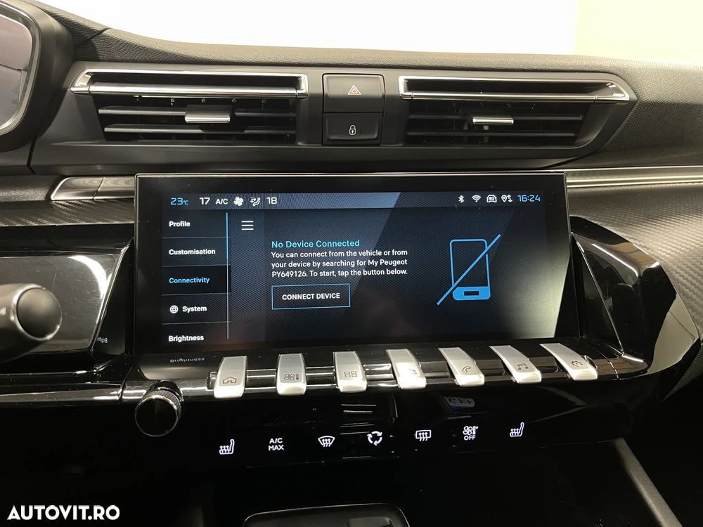 Peugeot 508 1.5 BlueHDI S&S EAT8 Allure Pack - 22