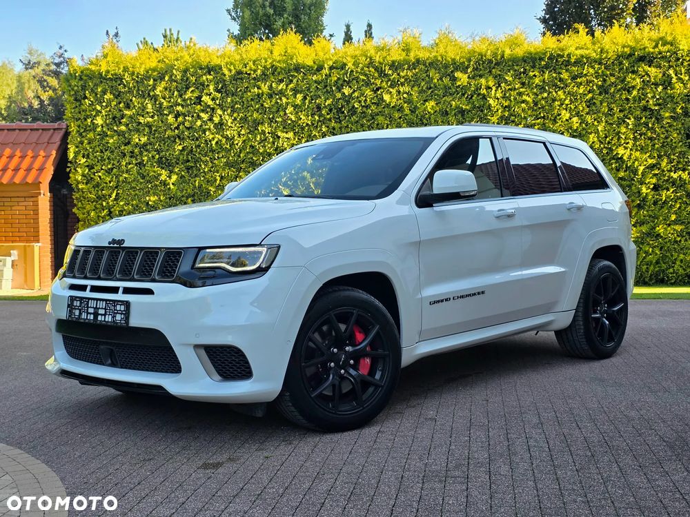 Jeep Grand Cherokee 6.4 V8 Hemi 4WD Automatik SRT - 9