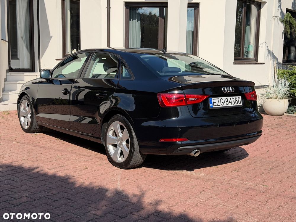 Audi A3 Limousine 1.6 TDI S tronic - 6