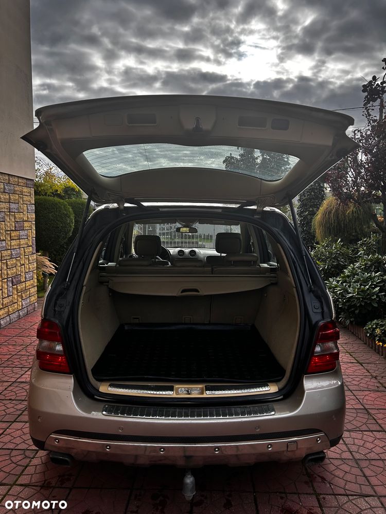 Mercedes-Benz ML 320 CDI 4-Matic - 9