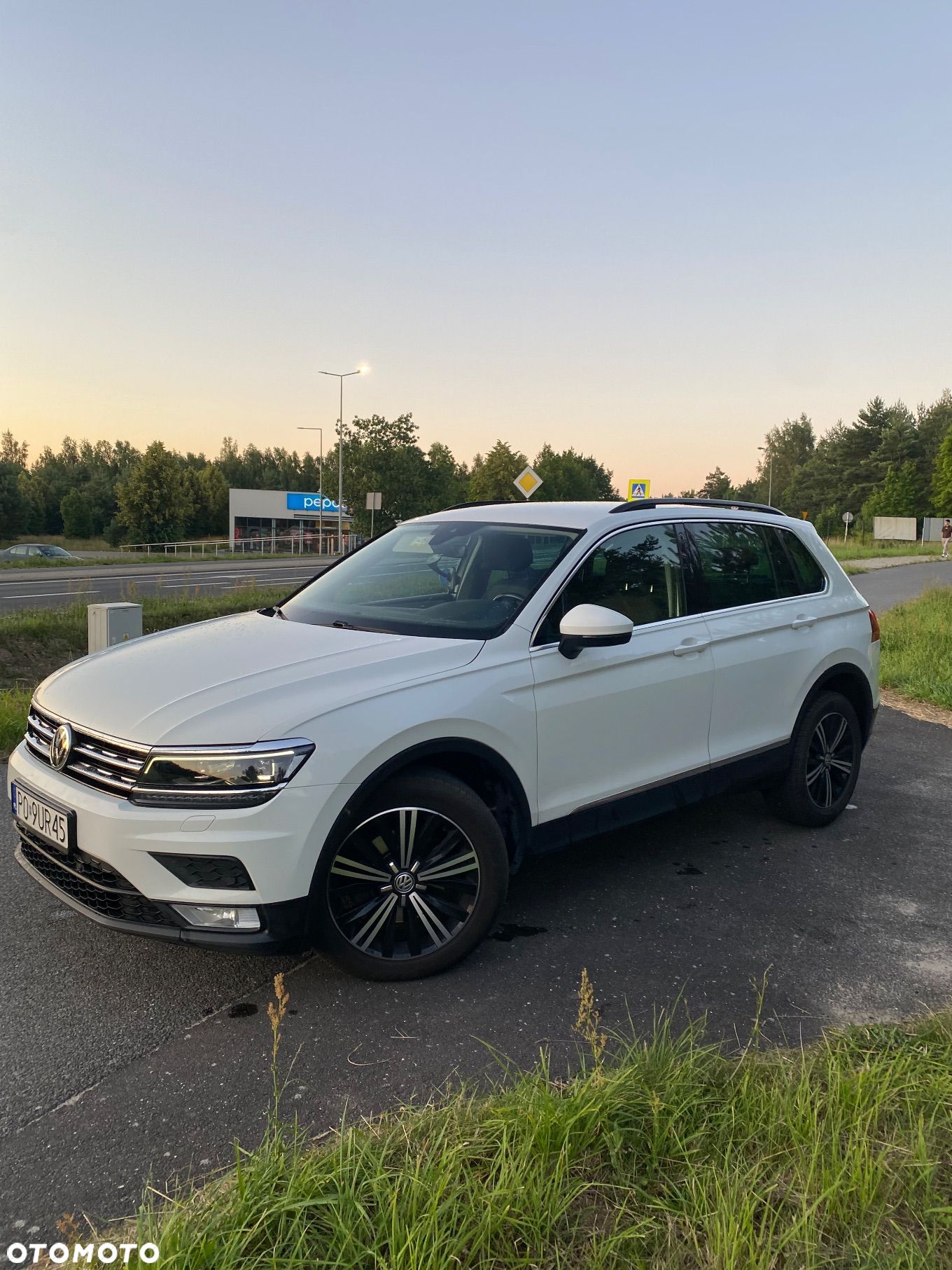 Volkswagen Tiguan 2.0 TDI BMT SCR Comfortline DSG - 1