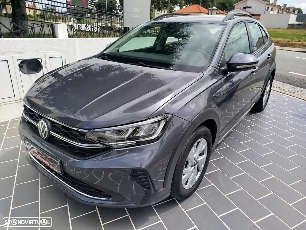 VW Taigo 1.0 TSI Urban DSG - 28