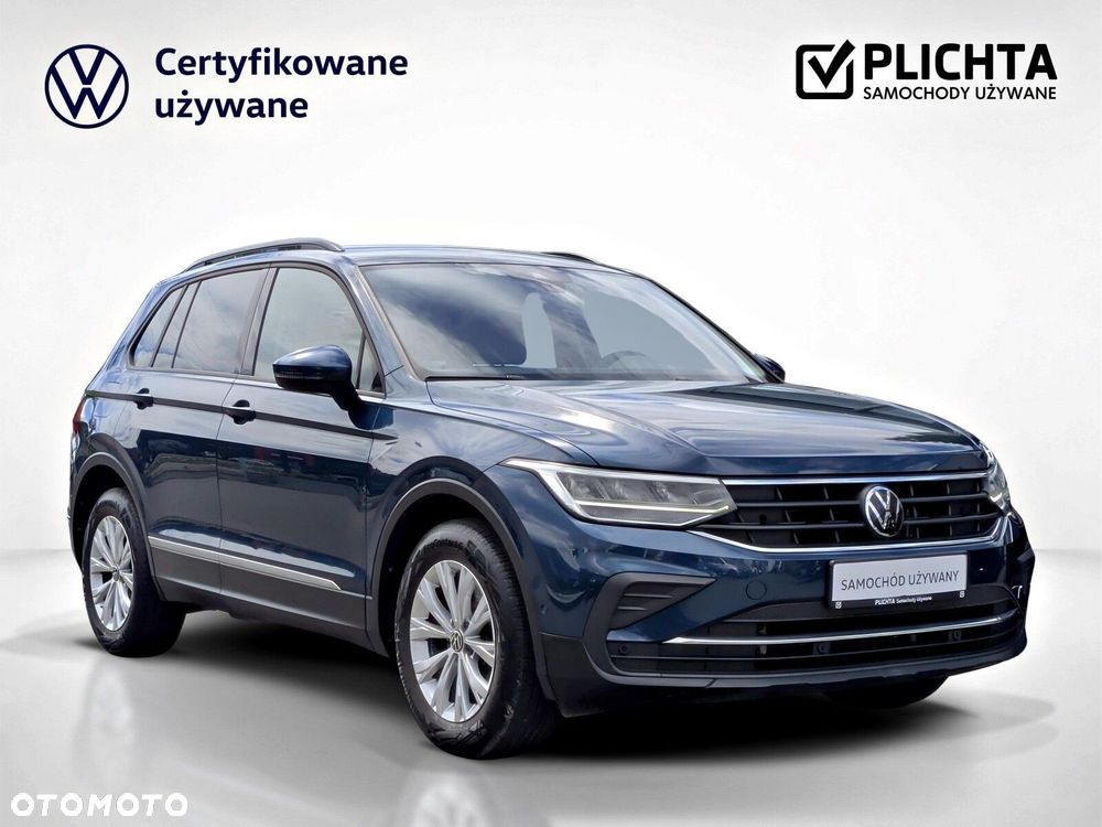 Volkswagen Tiguan 1.5 TSI EVO Life DSG - 8