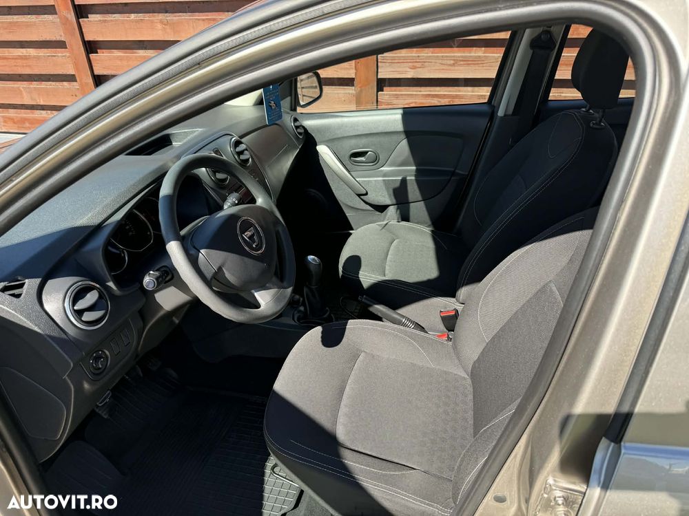 Dacia Sandero 1.2 75CP Laureate - 8