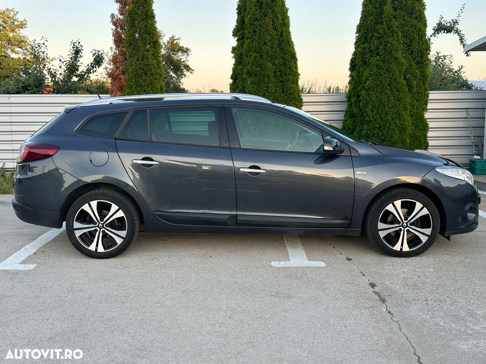 Renault Megane ENERGY dCi 110 Start & Stopp Bose Edition - 6